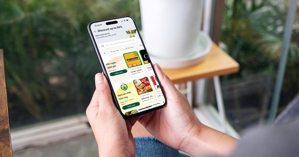 Ngành F&B chuyển mình: Từ mặt bằng vật lý sang cuộc đua trên 'mặt app'