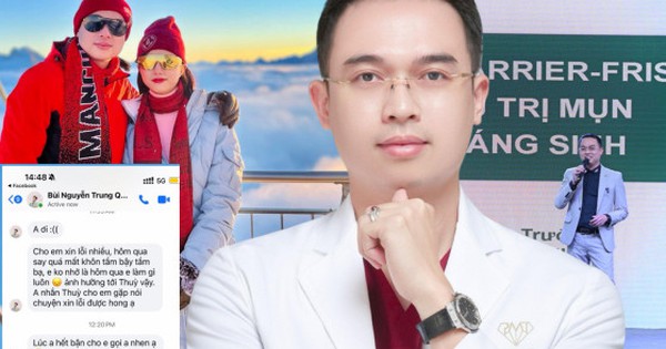 Ca sĩ Trung Quân bị tố hành hung nữ bác sĩ: Công an TP.HCM vào cuộc xác minh