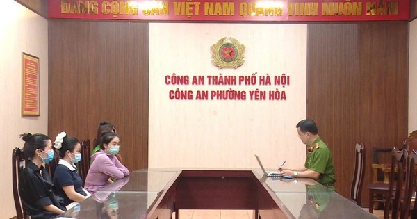 Cơ sở thẩm mỹ Chang’E Beauty & Academy ở Hà Nội bị phát hiện vi phạm an toàn