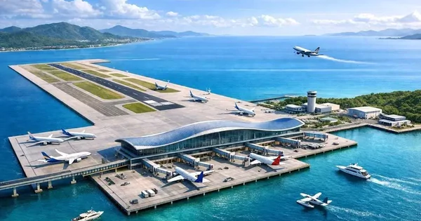 Bộ Xây dựng đề xuất bổ sung sân bay Măng Đen, Vân Phong và nâng cấp Quảng Trị