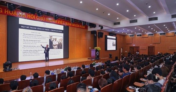 Hành Trình Từ Trái Tim: Thất Bại Là Phần Tất Yếu Trên Hành Trình Lập Chí Vĩ Đại