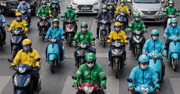 Thị trường gọi xe, giao đồ ăn Việt Nam: Cạnh tranh chuyển sang chiều sâu, Grab dẫn đầu