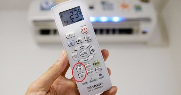 Sai lầm khi dùng điều hòa: Chỉnh gió xuống dưới không giúp phòng mát nhanh hơn