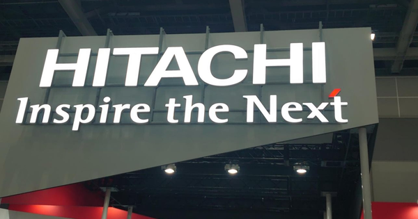 Hitachi chính thức chia tay mảng gia dụng, tập trung vào chuyển đổi số