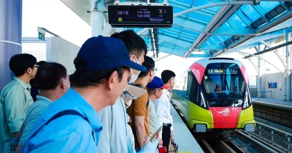 Hà Nội đề xuất miễn phí xe buýt, đường sắt đô thị dịp lễ Giỗ Tổ và 30/4-1/5