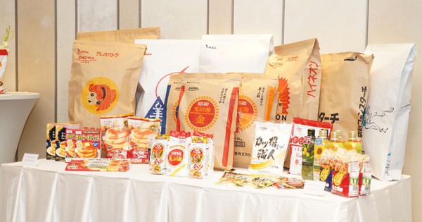 Showa Sangyo khai trương nhà máy bột tempura tại Việt Nam