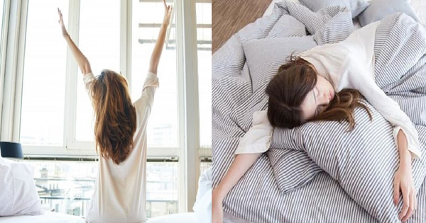 5 Dấu Hiệu Buổi Sáng Cho Thấy Bạn Có Sức Khỏe Tốt Và Tuổi Thọ Cao