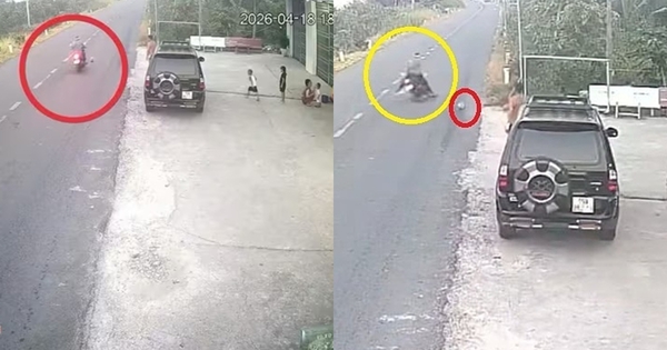 Vĩnh Long: Tai nạn thương tâm từ quả bóng của bé trai 5 tuổi trên lề đường