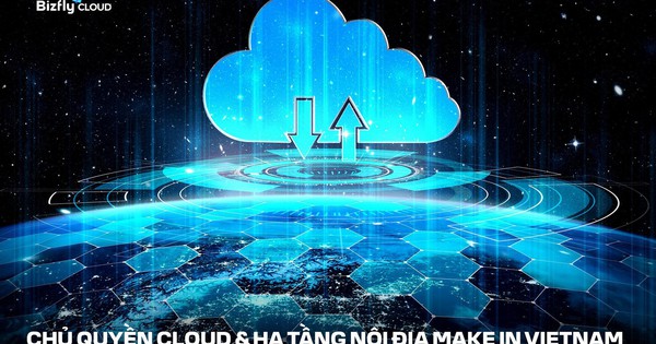 Xu hướng đầu tư vào cloud nội địa để đảm bảo chủ quyền dữ liệu và công nghệ