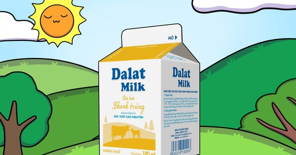 Người tiêu dùng khắt khe hơn khi chọn sữa tươi, Dalatmilk ghi điểm