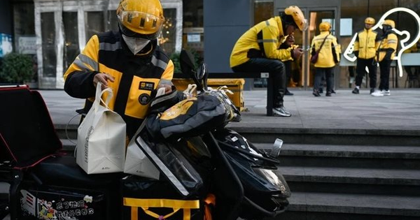 Bê bối 'cửa hàng ma' 67.000 cái trên app giao đồ ăn Trung Quốc từ chiếc bánh sinh nhật