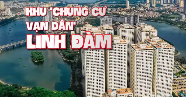 Toàn cảnh lấy ý kiến trả nhà, đổi nhà tại khu chung cư Vạn Đan HH Linh Đàm