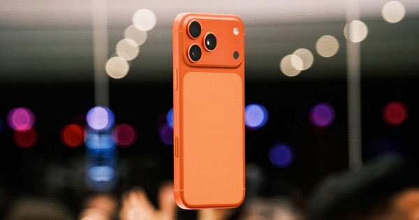 Top 5 điện thoại đáng mua nhất tháng 4/2026: iPhone 17 Pro Max dẫn đầu