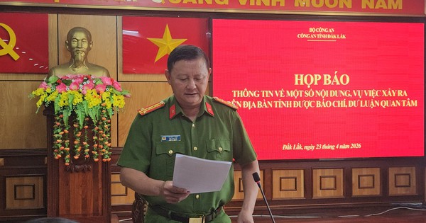 Đắk Lắk: Thiếu Tá CSGT Bị Khởi Tố Vì Không Cứu Giúp Nam Sinh Tử Vong Sau Tai Nạn
