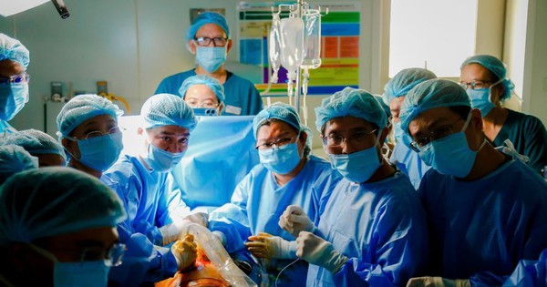 Kỳ tích từ những mũi kim: Can thiệp tim bào thai cứu sống nhiều thai nhi