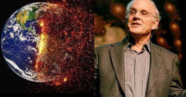 Nhà Vật Lý Nobel Cảnh Báo: Nhân Loại Có Thể Đối Mặt Thảm Họa Trong 35 Năm Tới