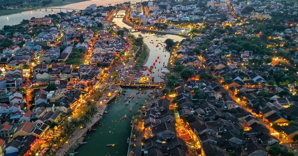 Hội An được vinh danh là 'viên ngọc ẩn' tốt nhất thế giới