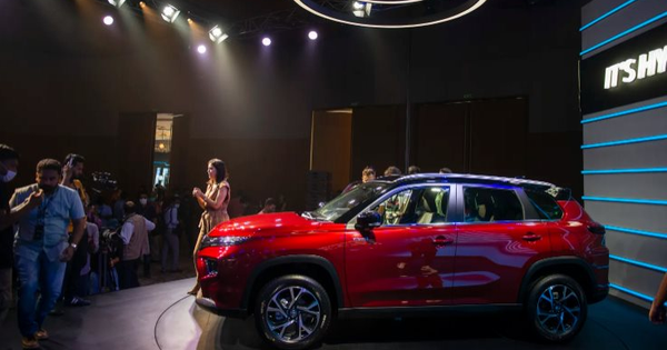 Xe hybrid chiếm ưu thế tại Ấn Độ, vượt xa xe điện trong cuộc đua thị phần