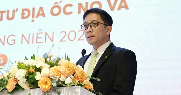Novaland bầu chủ tịch mới, đặt mục tiêu doanh thu gấp 3 lần năm 2025