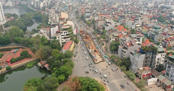 Cầu Tứ Liên: Mắt xích chiến lược định hình diện mạo đô thị Hà Nội