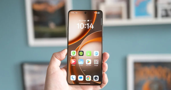 OPPO Find X9 Ultra bị chỉ trích vì sao chép giao diện Liquid Glass từ iPhone
