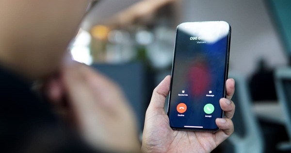 Cảnh báo thủ đoạn lừa đảo dùng số điện thoại quốc tế giả mạo số Việt Nam