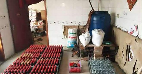 Lộ đường dây sản xuất gia vị giả quy mô lớn tại Trung Quốc suốt 10 năm