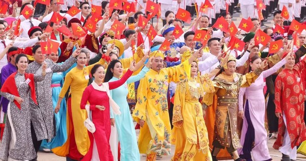Quốc hội thông qua Ngày Văn hóa Việt Nam 24/11, người lao động được nghỉ làm
