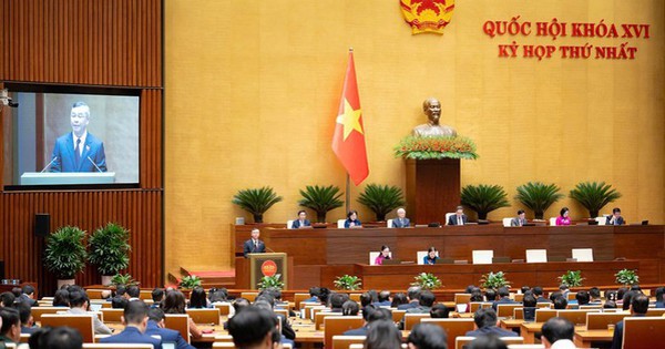 Quốc hội thông qua sửa đổi luật thuế, bỏ ngưỡng doanh thu miễn thuế 500 triệu