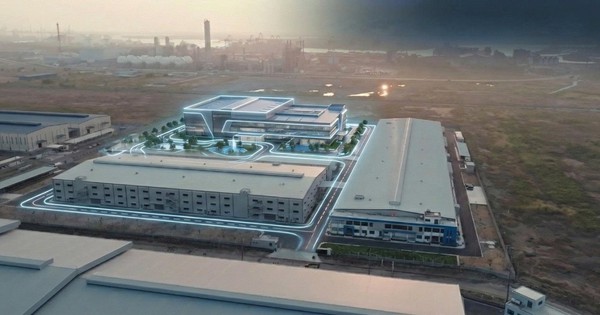 Hòa Phát đầu tư 50 triệu USD xây nhà máy tủ lạnh tại Phú Mỹ