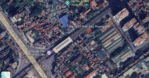 Giầy Thượng Đình bổ sung tờ trình chuyển nhượng cổ phiếu cho Vinaconex