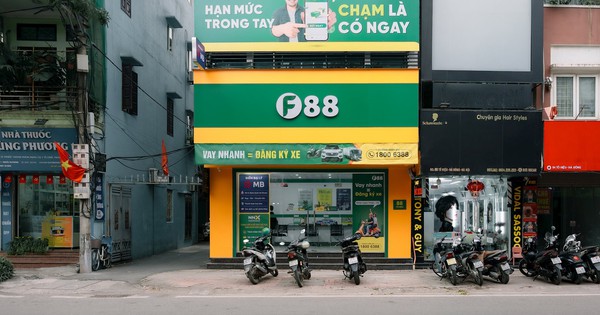 F88 báo lãi quý 1/2026 gấp 2,3 lần, dư nợ cho vay gần 8.000 tỷ