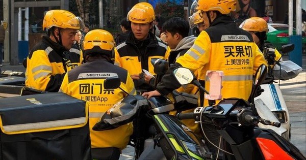 Trung Quốc phạt 5 tỷ USD vì 'cửa hàng ma' trên sàn thương mại điện tử