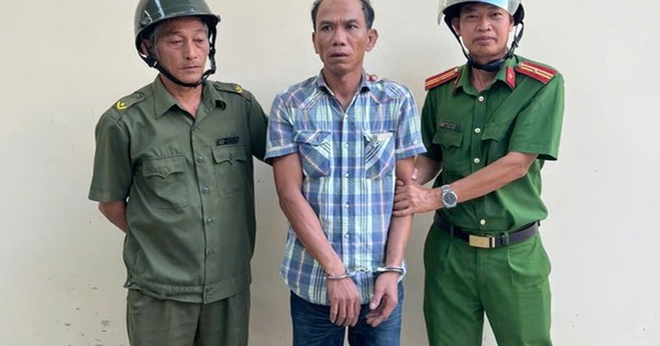 Bắt đối tượng truy nã trộm cắp tài sản Liêu Ngôn tại Đồng Nai