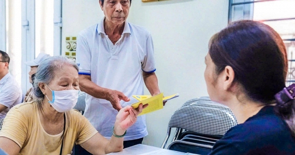 Lịch chi trả lương hưu tháng 5/2026: Nhận qua tài khoản chậm nhất 4/5