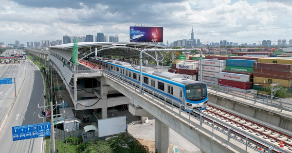 Đồng Nai kiến nghị xây khẩn cấp metro kéo dài đến sân bay Long Thành