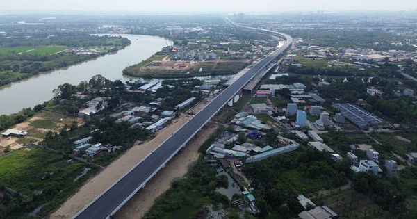 Vành đai 3 TPHCM đối mặt nhiều thách thức, khó hoàn thành đúng hạn