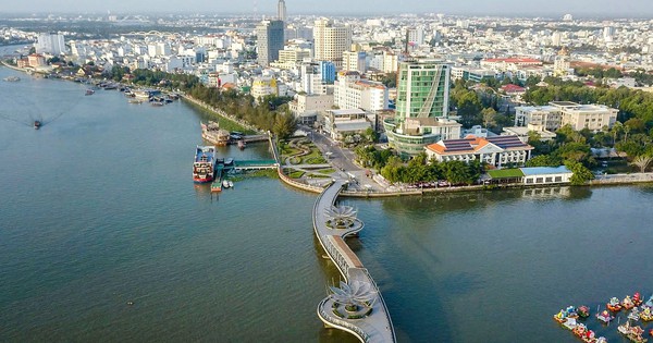 Cần Thơ sắp có tòa nhà cao nhất vùng ĐBSCL cao 39 tầng