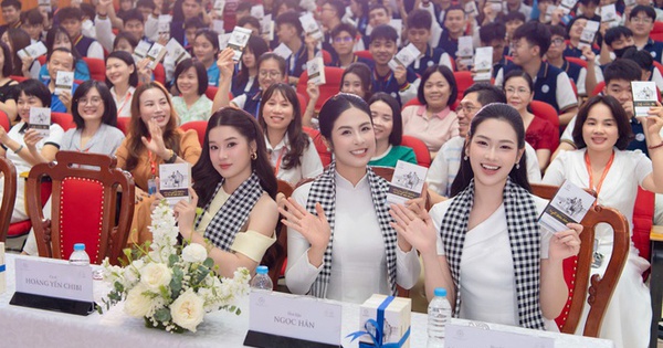 Hành trình từ Trái tim 2026 lan tỏa tri thức và khát vọng đến người trẻ