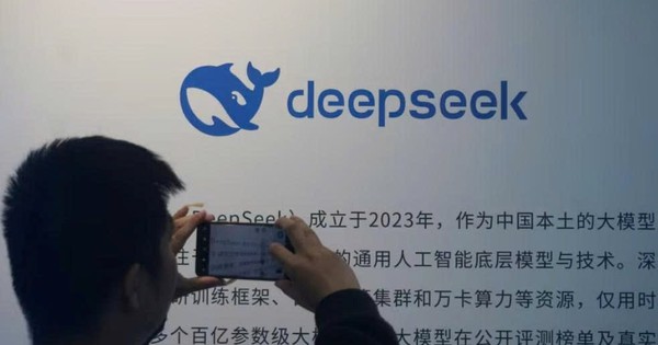 DeepSeek V4 ra mắt, thách thức OpenAI và Google trong cuộc đua AI Mỹ-Trung