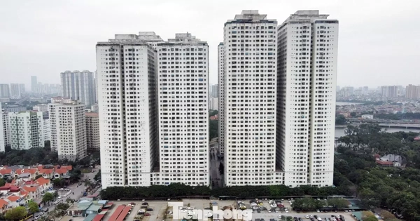 Cư dân HH Linh Đàm bất đồng với phương án đền bù, kiên quyết đòi sổ hồng