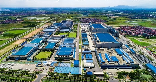 500 ha đất sạch chờ đón 'đại bàng' tại Bắc Ninh, thu hút FDI thế hệ mới