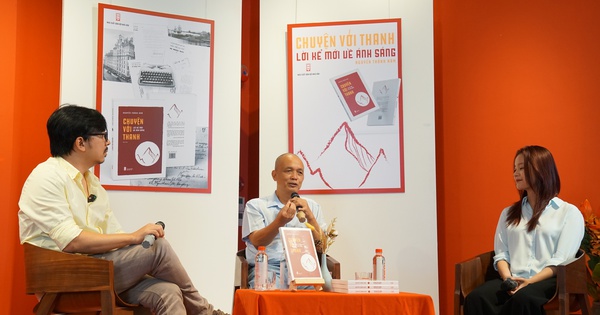 'Chuyện với Thanh': Lịch sử không còn là môn học dễ bỏ dở