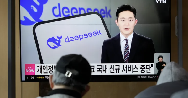 DeepSeek ra mắt phiên bản AI mới, cạnh tranh với đối thủ Mỹ