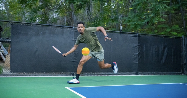 TYPTI: Môn thể thao lai giữa tennis và pickleball chính thức ra mắt năm 2026