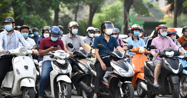 Hà Nội hỗ trợ tới 20 triệu đồng đổi xe xăng sang xe điện