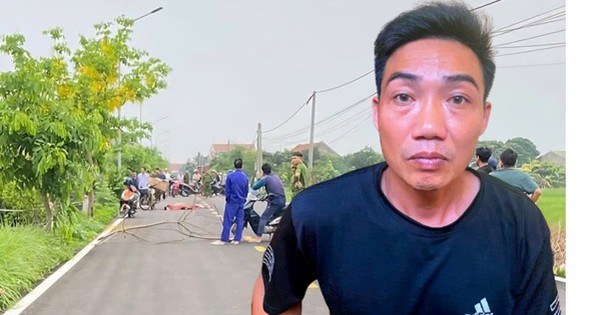 Ninh Bình: Truy xét 2 giờ, bắt nghi phạm giết người tình vì mâu thuẫn