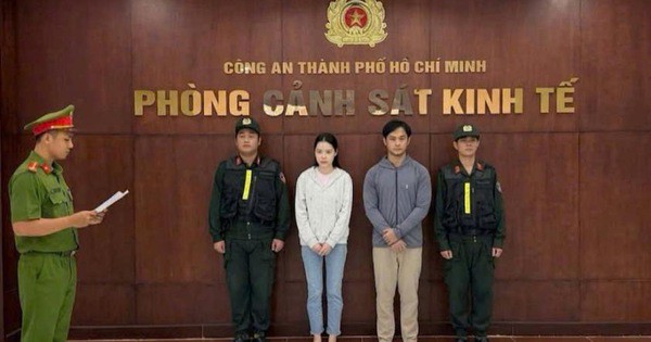 Bắt vợ chồng chủ công ty sản xuất thực phẩm chức năng giảm cân chứa chất cấm