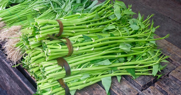 Rau muống từng bị Mỹ cấm ngặt: Lý do và hành trình thăng trầm