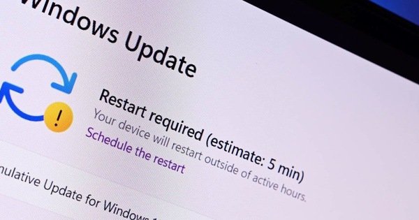 Windows 11 cho phép tạm dừng cập nhật vô thời hạn, trả lại quyền kiểm soát cho người dùng